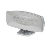 Antenne DVB-T2 active extérieure pour amplificateur TV numérique