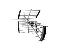 Antenne DVB-T2 pour télévision terrestre, directionnelle VHF/UHF, filtre LTE DPM