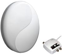 Antenne ELAP Patch 55 dB filtrée 4G/5G