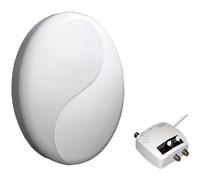 Antenne ELAP Patch 55 dB filtrée 4G/5G