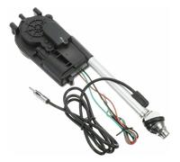 Antenne électrique entièrement Automatique, kit de Montage pour antenne FM AM Radio pour Voiture de Remplacement pour Aile de