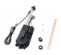 Antenne électrique entièrement Automatique, kit de Montage pour antenne FM AM Radio pour Voiture de Remplacement pour Aile de Rempl