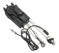 Antenne électrique entièrement Automatique, kit de Montage pour antenne FM AM Radio pour Voiture de Remplacement pour Aile de Rempl