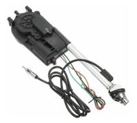 Antenne électrique entièrement Automatique - Kit de Montage pour Antenne FM AM Radio - Voiture de Remplacement - Aile de Remplaceme