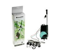 Antenne électrique télescopique / Noire