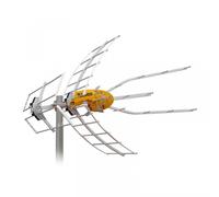 Antenne Ellipse Mix BIII/UHF, antennes à deuxième 148821