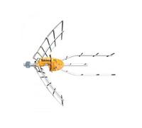 Antenne Ellipse Televes 148925-uhf avec alimentation 12V