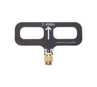 Antenne ELRS Haute Fréquence Directionnelle à Gain Élevé pour Module TX Longue Portée. Pièces A
