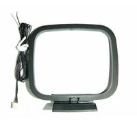 Antenne en Boucle Loop Antenna FM/AM 3 PIN Compatible with Sony Home Audio Receiver Systems