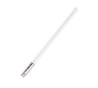 Antenne en fibre de verre pour LoRa, 42 cm de long avec connecteur N mâle, fréquence 868 MHz 915 MHz, gain 1,5-2 dBi, utilisation extérieure résistante aux intempéries