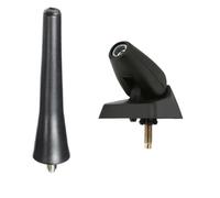 Antenne et base 6,3 cm compatibles avec Peugeot 106 206 306 405 406 806 Expert Partner