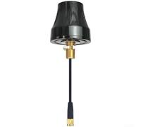 Antenne extérieure 4G LTE 5dBi à gain élevé, support mural étanche pour routeur pour passerelle pour caméra de piste, système de sécurité pleine bande 698-2700 MHz pour sma mâle (E)