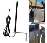 Antenne extérieure 868 MHz pour porte de garage - Télécommande pour Garador, Hormann, pour Marantec, SOMMER