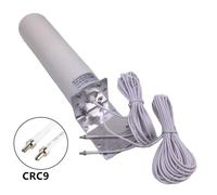 Antenne extérieure à gain élevé pour touristes,modem de routeur,antenne externe,connecteur SMA TS9 CRC9,câble de 10 mètres,3G,4G,persévérance - Type 10M CRC9 Connector