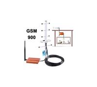 Antenne Exterieure Amplificateur Signal 2g Tout Operateur Booster 900 -960 Mhz Yonis