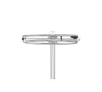 Nedis - Antenne extérieure FM - Amplification max. 4 dB - Plage de fréquence FM : 87.5-108 MHz - Plage de réception 0-15 km - Impédance : 75 Ohm - Système d'encliquetage - Pour l'extérieur - Aluminium