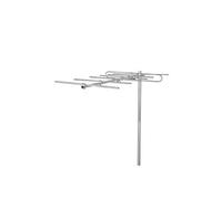 Antenne extérieure | | ANORV80ME |Noir / Argent