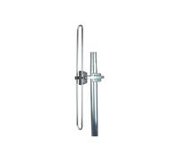 Antenne extérieure DAB + Bande de fréquence 170 à 250MHz, Polarisation horizontale ou verticale
