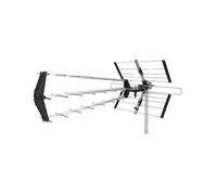 Antenne directionnelle pour télévision numérique terrestre DVB-T2 LTE 4K avec fi