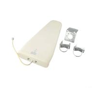 Antenne extérieure directionnelle LogPeriodic 10dBi avec gamme de fréquences 800 2700 MHz et câble RG58 de 30 cm