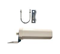 Antenne Extérieure Omnidirectionnelle 5G 4G, Bande Complète For Routeur, Modem, Répéteur, Amplificateur De Signal Téléphone Portable, GSM Couverture plus large(1 antenna)