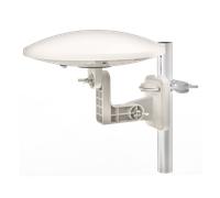 Antenne extérieure omnidirectionnelle pour la télévision numérique terrestre DVB-T/DVB-T2