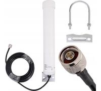 ANTENNE EXTÉRIEURE POUR ROUTEUR D'INTERNET DE TÉLÉPHONE 3G 4G 5G LTE ZTE HUAWEI 15m