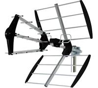 Antenne extérieure - SEDEA - Trinappe ST30 Luxe - Gain 16 5 dB - Montage facile - 0 67 m