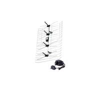 Antenne extérieure TV ASP-25 25dB VHF/UHF J0665