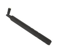 Antenne Externe 5G SMA Omnidirectionnelle Pliable 19,9cm Noire | Plastique et Alliage, Réception Large Bande Lte Nr Gsm, pour Routeur Déverrouillé et Téléphone Fixe sans Fil