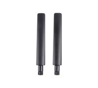 Antenne Externe Omnidirectionnelle Universelle à Large Bande SMA Mâle 600-6000 MHz 12 DBi pour Routeur CPE 5G, 4G LTE et GSM 3G