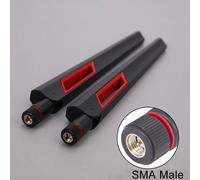 Antenne Externe Pour Routeur À Gain Élevé,10db,2.4g,4g,5g,Sma Mâle Femelle Pour La Persévérance,Huawei B593,E5186,B315,B310,698-2700mhz - Type Sma 2.4g 5g 5.8g