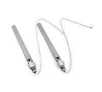 Antenne Externe SDR Agras T60/T25P/T70/T70P/T100, réparation de Drones agricoles, Accessoires UAV compatibles avec la télécommande DJI(2pcs)