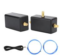 Antenne facile à installer avec fixation magnétique omnidirectionnelle, connecteur SMA mâle RP, légère et portable pour la surveillance active