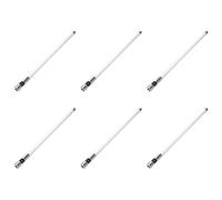 Antenne fibre de verre double bande VHF UHF NL550 136-174/400-470 MHz