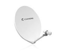 Antenne Fibre SMC 65 UNI - 65 CM, Gain 36,2 DB, Bande de fréquence 10,7-12,75 GHz