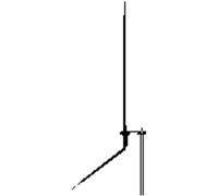 Antenne fixe CB Albrecht 6360 Mini Boomerang Type lambda 1/2