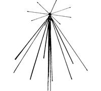 Antenne fixe pour talkie-walkie Albrecht 6161 Sky Band SE 900
