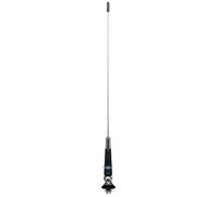 Antenne fixe sans fil CB - PRESIDENT - CAROLINA - Longueur 430 mm - Câble 5 m - Pied type DV