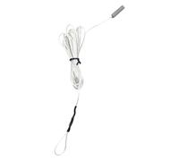 Antenne FM avec extrémité de Fil en Boucle Visible, 3 Meters | Rôle de réception FM dédié, boucle visible à l ' extrémité du fil, ensemble à antenne unique pour des attentes