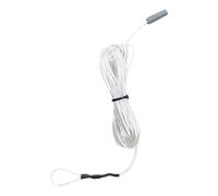 Antenne FM avec extrémité de Fil en Boucle Visible, 5m | Rôle de réception FM dédié, boucle visible à l ' extrémité du fil, ensemble à antenne unique pour des attentes