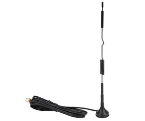 Antenne FM Base Magnétique Antenne à Ventouse 5G Antenne de Signal Intérieure pour Routeur Domestique Intelligent DTU 5G/4G/3G/2G/NB-loT