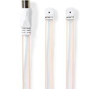 Antenne Fm Intérieure Nedis (blanc)