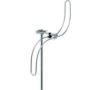 Fracarro – Antenne FM ANT 1200 A (213001) – 75 Ω – Extérieur – 360° d'angle d'ouverture