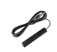 Antenne FM Universelle pour autoradio, amplificateur de Signal de 3 m pour véhicules Marins, Bateaux et Camping-Cars Antenne Automobile Antennes Audio et vidéo pour au(1 PC)