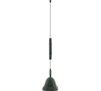 Antenne fouet DVB-T/T2 active Schwaiger ANT04DTA 031 intérieure 22 dB noir
