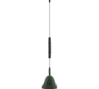 SCHWAIGER - ANT 04 DTA 031 - ANTENNE DVB-T ACTIVE - 5 V - PIED AIMANTÉ