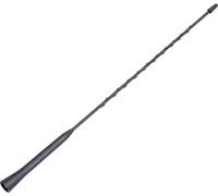 Antenne fouet HP Autozubehör 60820 noir