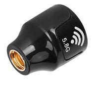 Antenne FPV 5.8GHz, Gain Élevé 3dBi Faible Perte Pliable RHCP, Accessoire Drone Course pour Pilotes de Course et Scénarios Vol Rapide