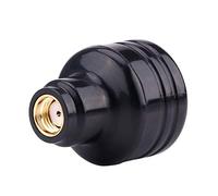 Antenne FPV, antenne Champignon 5000-6000 MHz Rapport axial de 0,74 Rapport axial 5.8G 5Dbi RHCP Gain élevé pour Photographie aérienne FPV pour Accessoire Rc(Bore)